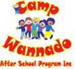  Camp Wannado Logo